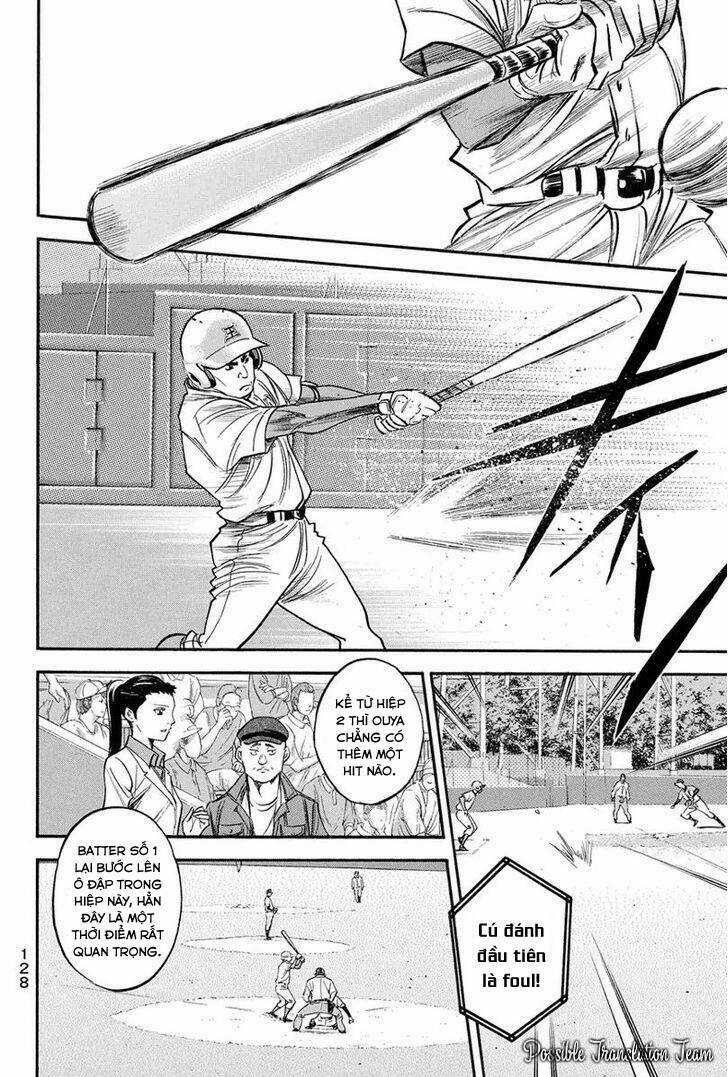 Đội Bóng Chày Siêu Đẳng - Chapter 308 - Trang 4