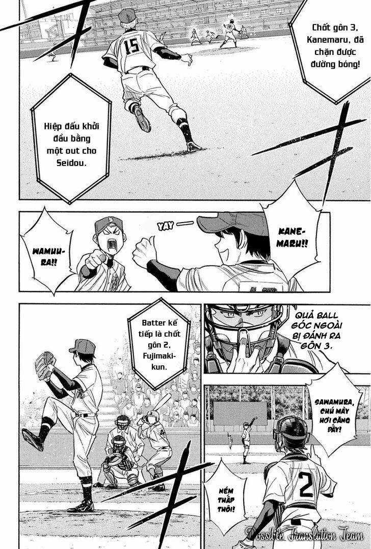 Đội Bóng Chày Siêu Đẳng - Chapter 308 - Trang 6