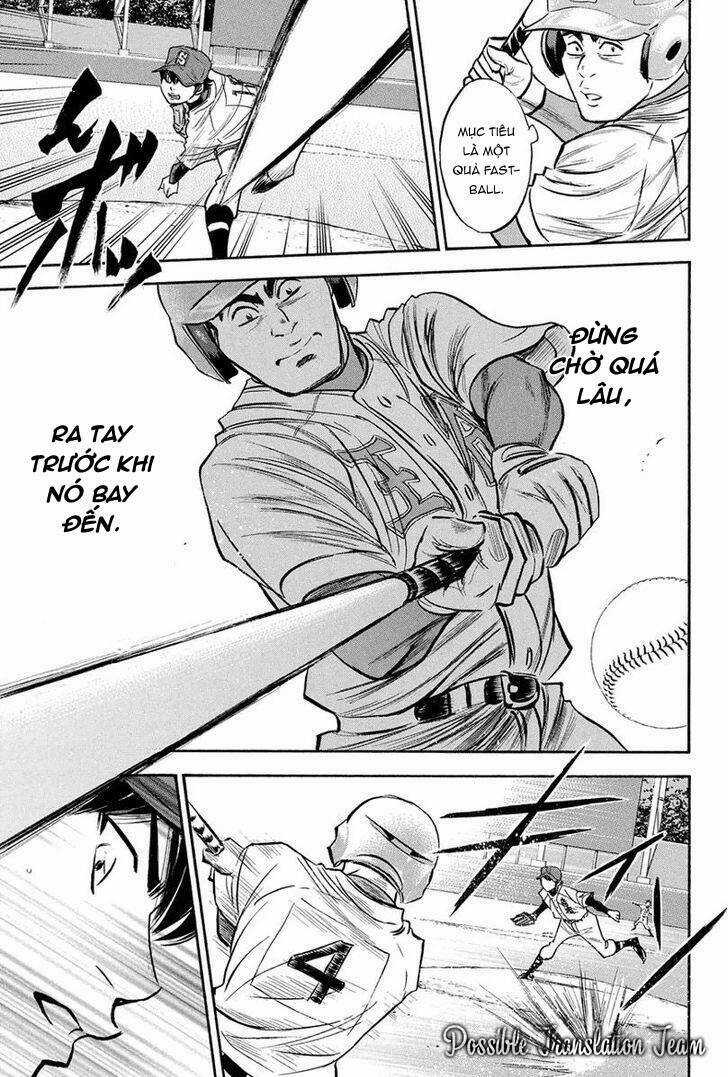 Đội Bóng Chày Siêu Đẳng - Chapter 308 - Trang 7