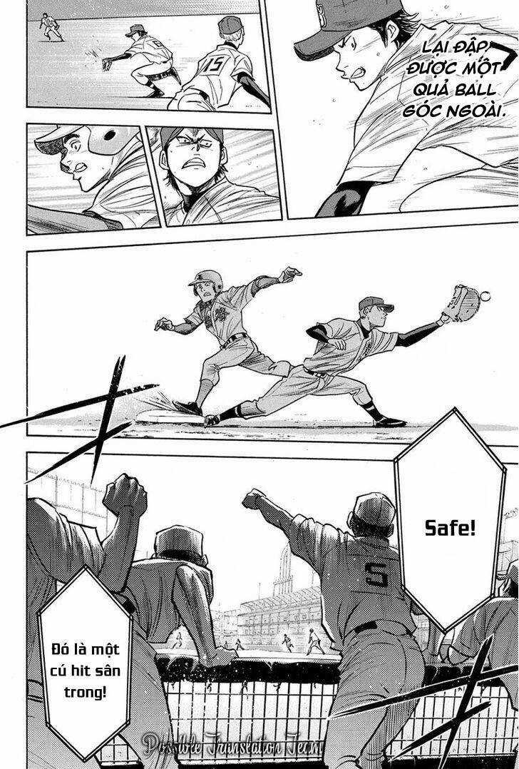 Đội Bóng Chày Siêu Đẳng - Chapter 308 - Trang 8