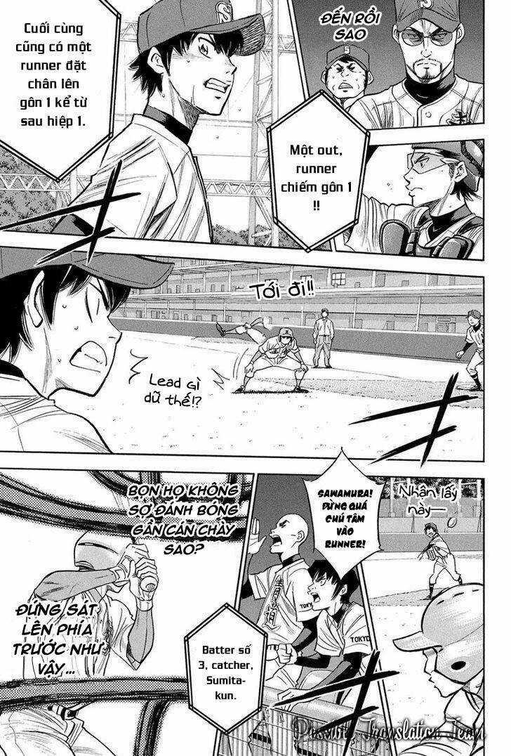 Đội Bóng Chày Siêu Đẳng - Chapter 308 - Trang 9