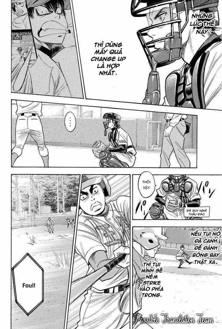 Đội Bóng Chày Siêu Đẳng - Chapter 308 - Trang 10