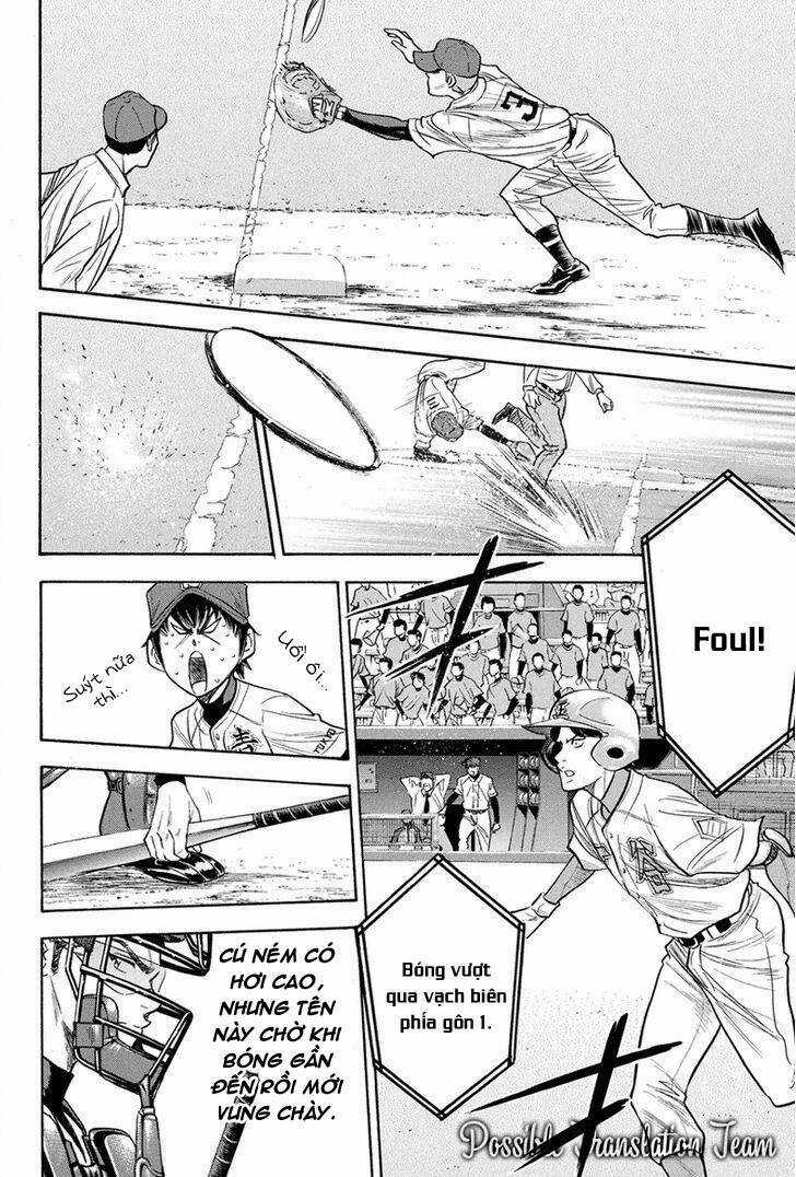 Đội Bóng Chày Siêu Đẳng - Chapter 309 - Trang 11