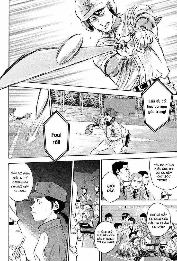 Đội Bóng Chày Siêu Đẳng - Chapter 309 - Trang 13