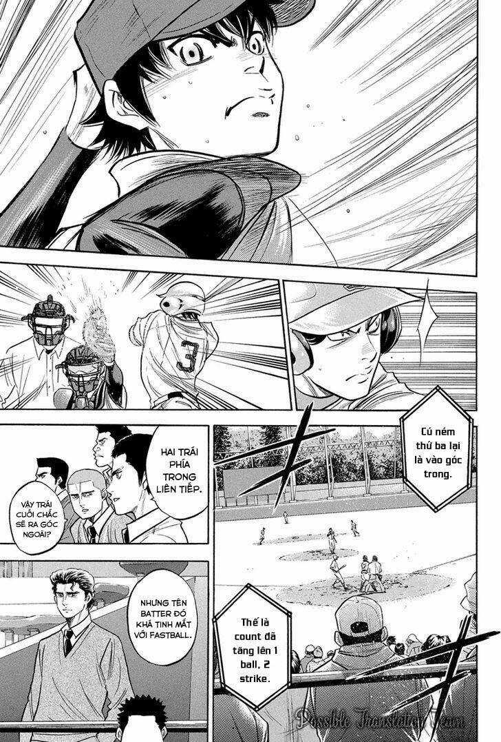 Đội Bóng Chày Siêu Đẳng - Chapter 309 - Trang 14