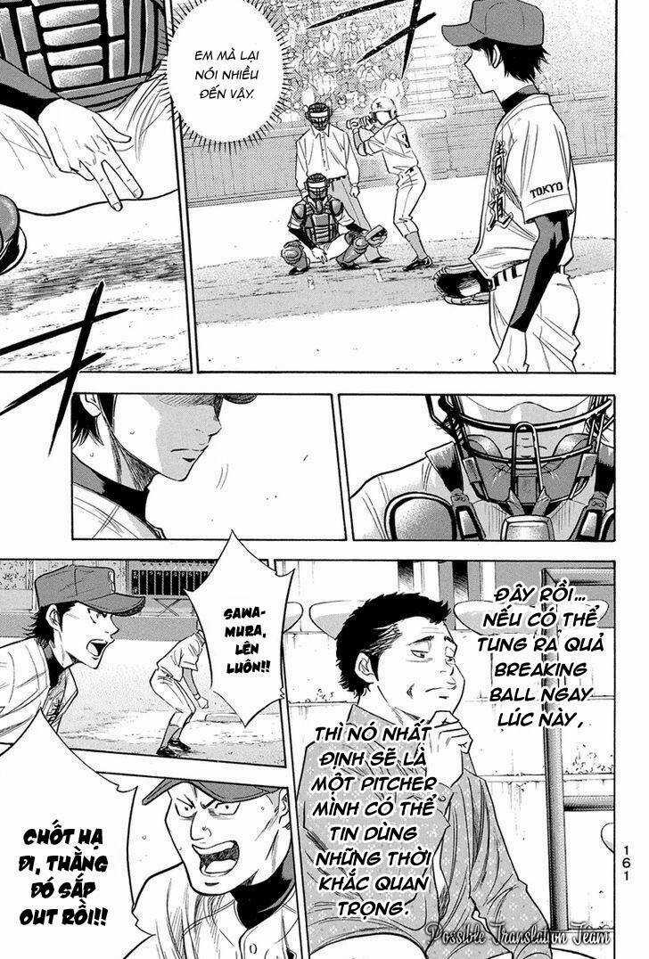 Đội Bóng Chày Siêu Đẳng - Chapter 309 - Trang 16