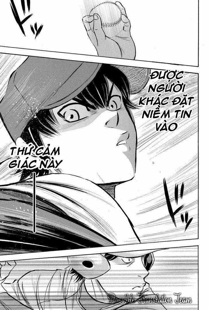 Đội Bóng Chày Siêu Đẳng - Chapter 309 - Trang 18