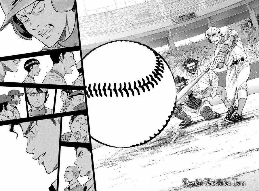 Đội Bóng Chày Siêu Đẳng - Chapter 309 - Trang 19