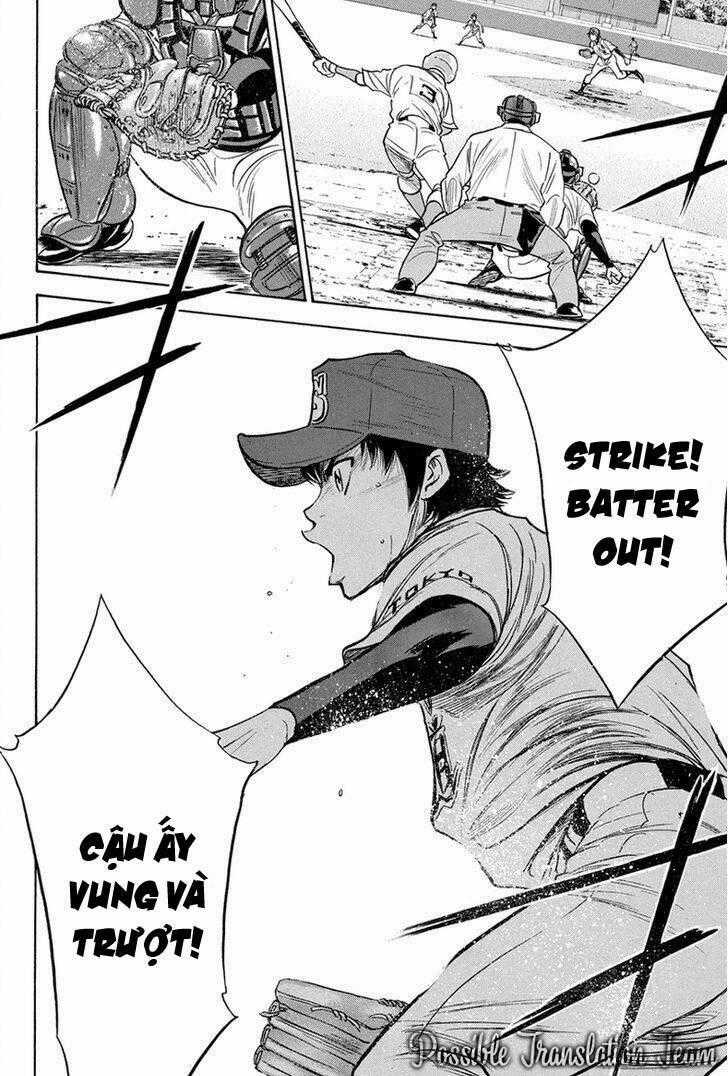 Đội Bóng Chày Siêu Đẳng - Chapter 309 - Trang 20