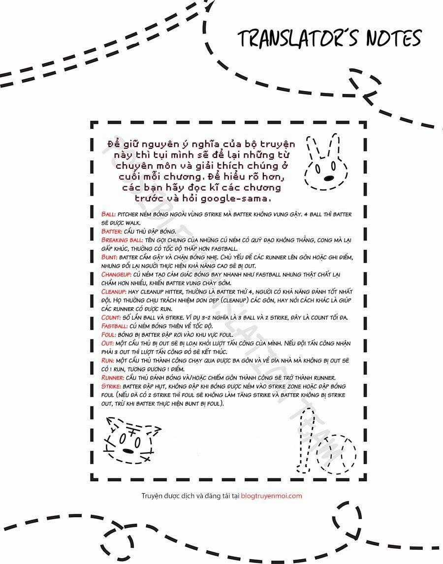 Đội Bóng Chày Siêu Đẳng - Chapter 309 - Trang 21