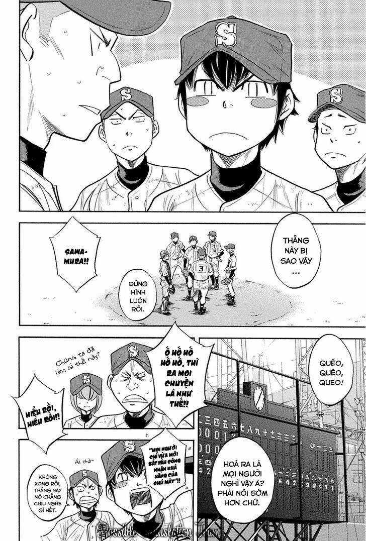 Đội Bóng Chày Siêu Đẳng - Chapter 309 - Trang 4