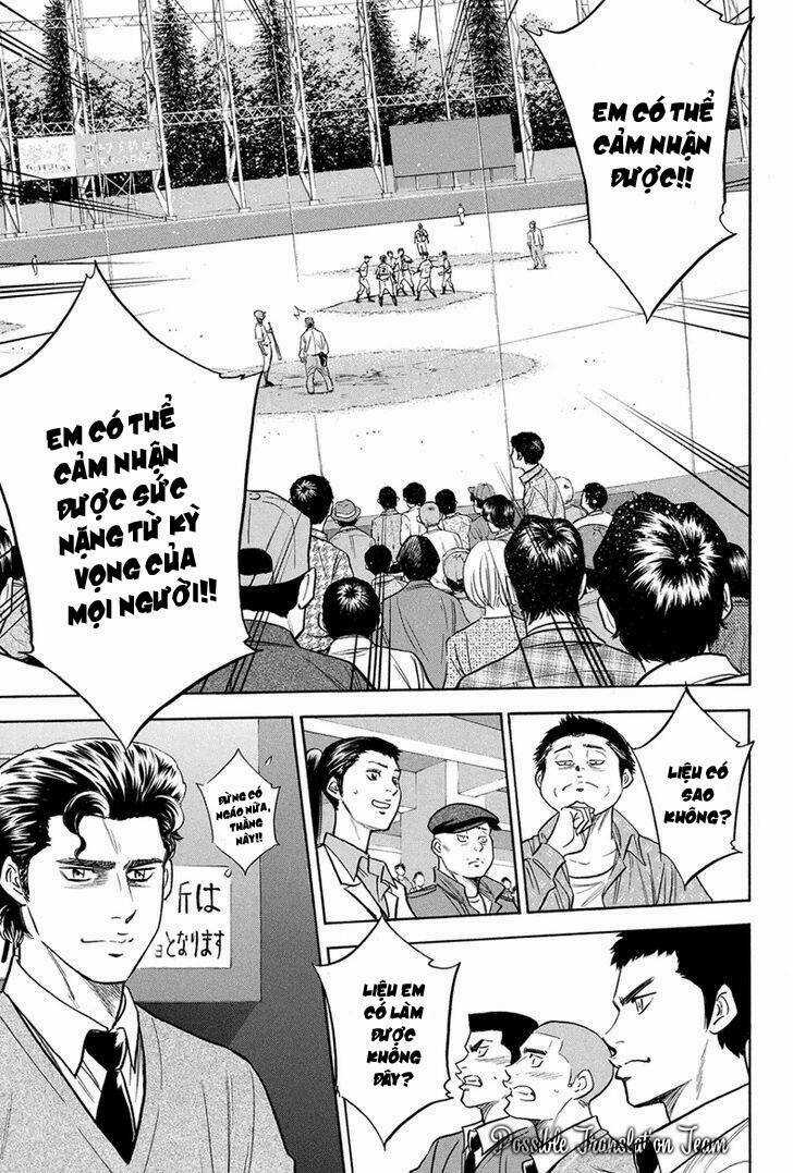 Đội Bóng Chày Siêu Đẳng - Chapter 309 - Trang 7