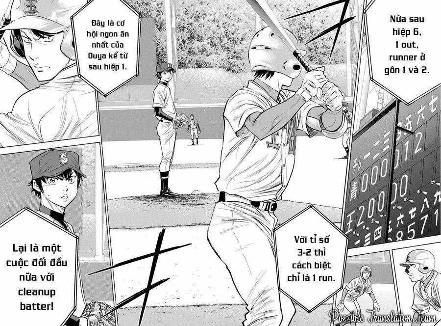 Đội Bóng Chày Siêu Đẳng - Chapter 309 - Trang 8