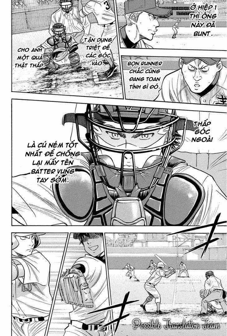 Đội Bóng Chày Siêu Đẳng - Chapter 309 - Trang 9