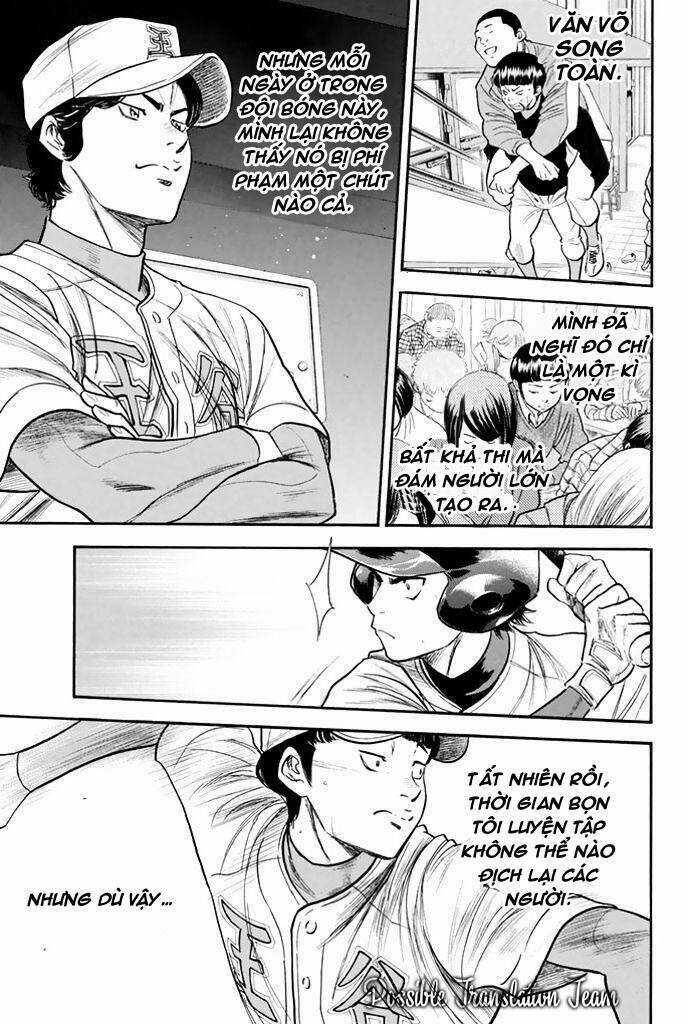 Đội Bóng Chày Siêu Đẳng - Chapter 310 - Trang 11