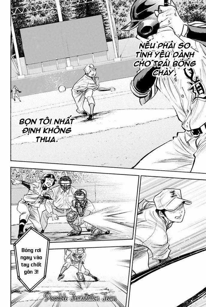 Đội Bóng Chày Siêu Đẳng - Chapter 310 - Trang 12