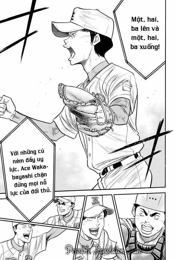 Đội Bóng Chày Siêu Đẳng - Chapter 310 - Trang 13