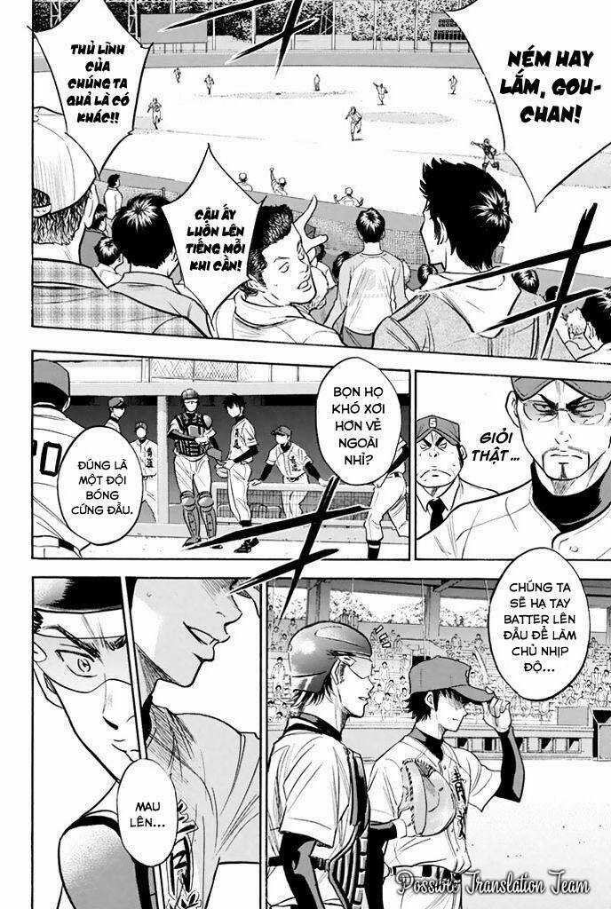 Đội Bóng Chày Siêu Đẳng - Chapter 310 - Trang 14