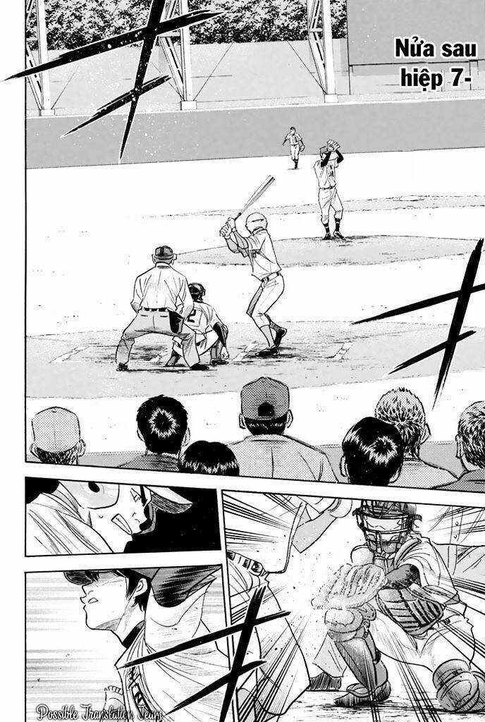 Đội Bóng Chày Siêu Đẳng - Chapter 310 - Trang 16