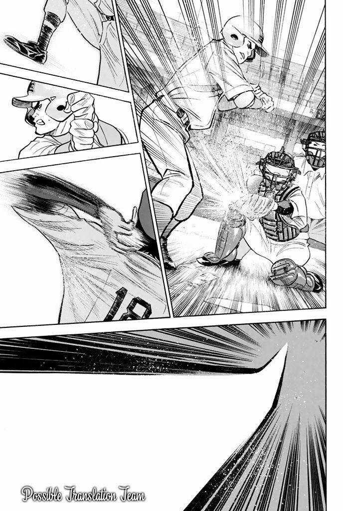 Đội Bóng Chày Siêu Đẳng - Chapter 310 - Trang 17