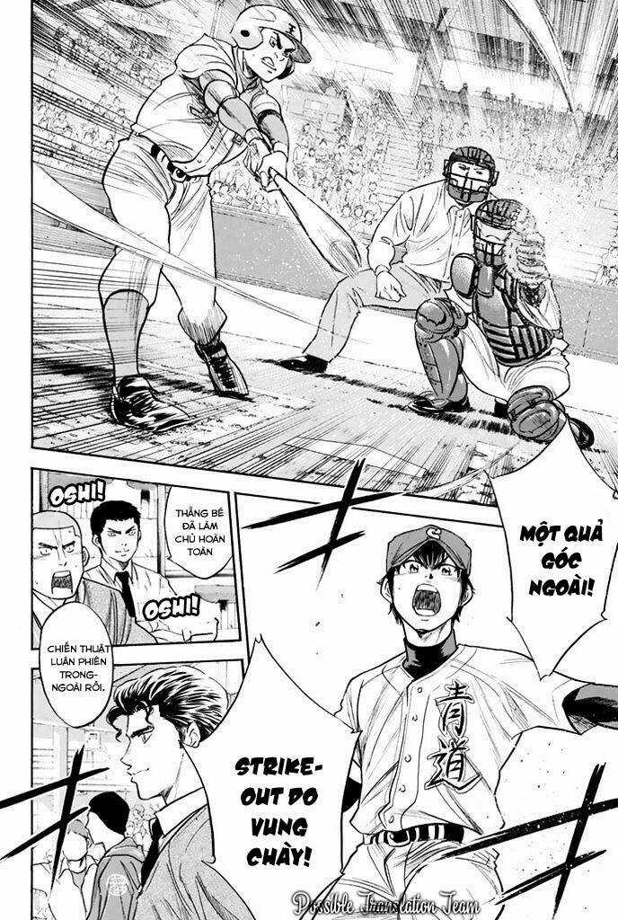 Đội Bóng Chày Siêu Đẳng - Chapter 310 - Trang 18