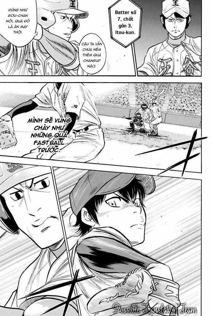 Đội Bóng Chày Siêu Đẳng - Chapter 310 - Trang 19