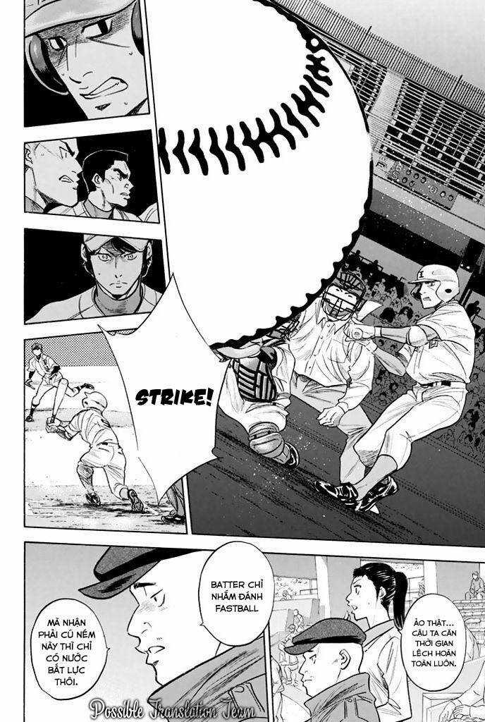 Đội Bóng Chày Siêu Đẳng - Chapter 310 - Trang 20