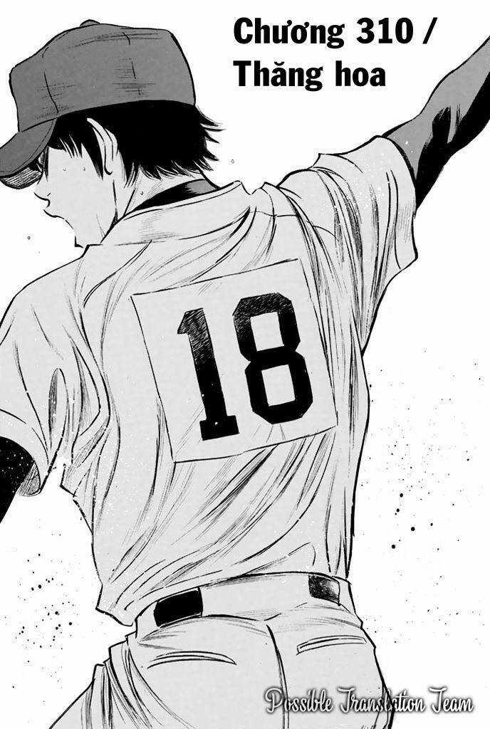 Đội Bóng Chày Siêu Đẳng - Chapter 310 - Trang 3