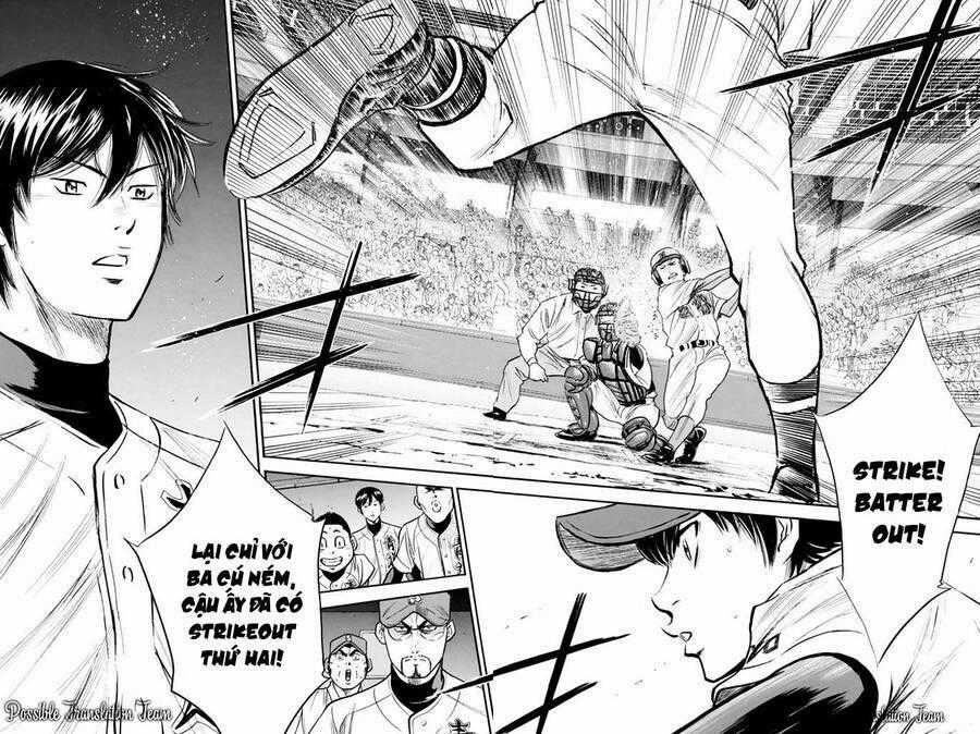 Đội Bóng Chày Siêu Đẳng - Chapter 310 - Trang 22