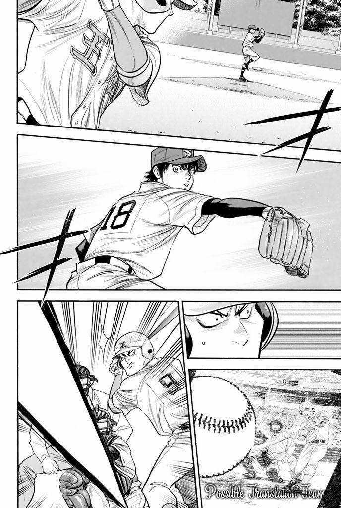 Đội Bóng Chày Siêu Đẳng - Chapter 310 - Trang 4