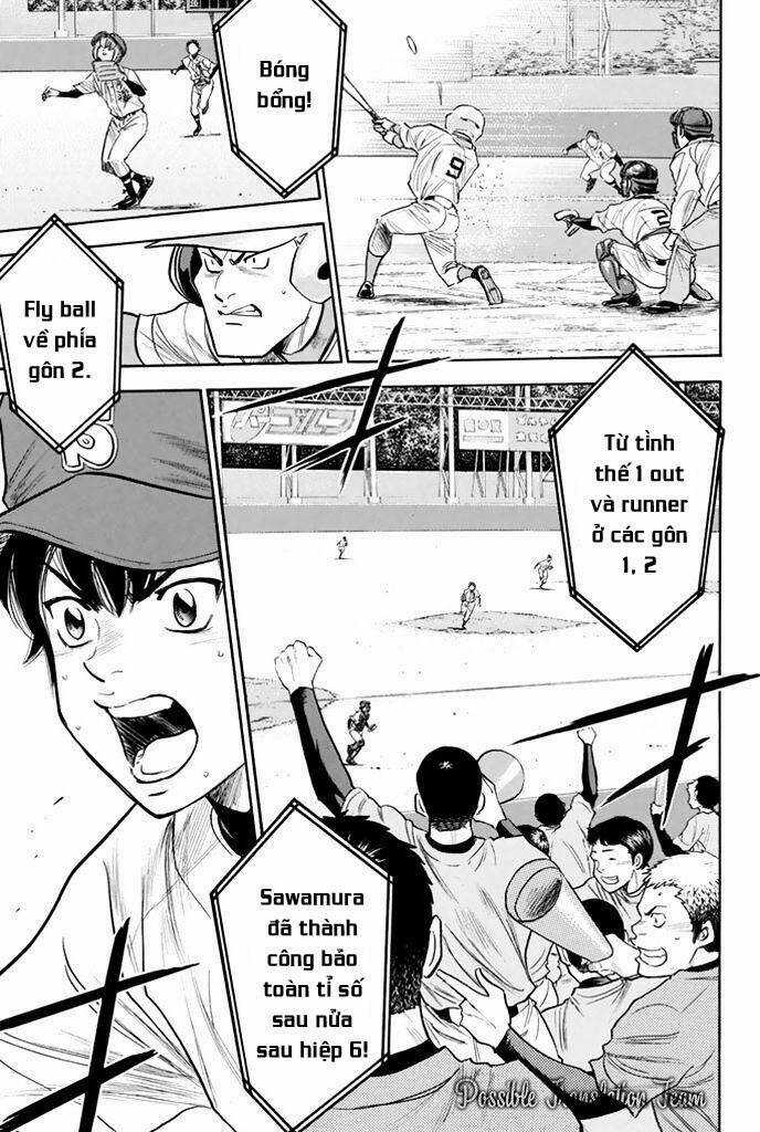 Đội Bóng Chày Siêu Đẳng - Chapter 310 - Trang 5