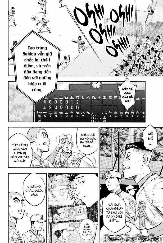 Đội Bóng Chày Siêu Đẳng - Chapter 310 - Trang 6