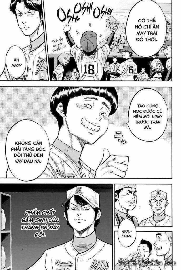 Đội Bóng Chày Siêu Đẳng - Chapter 310 - Trang 7