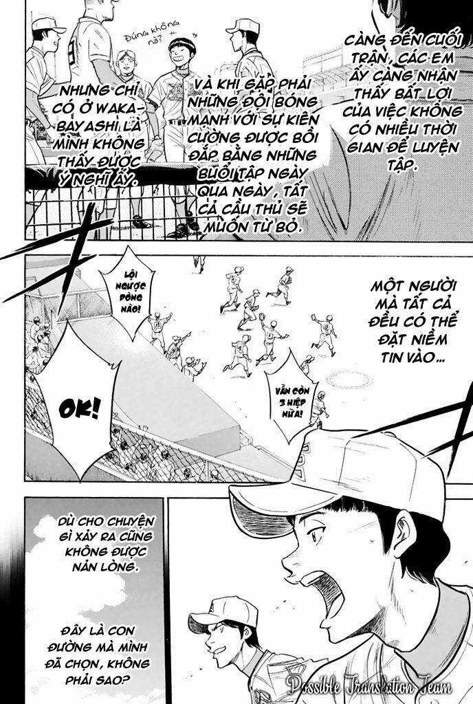 Đội Bóng Chày Siêu Đẳng - Chapter 310 - Trang 8