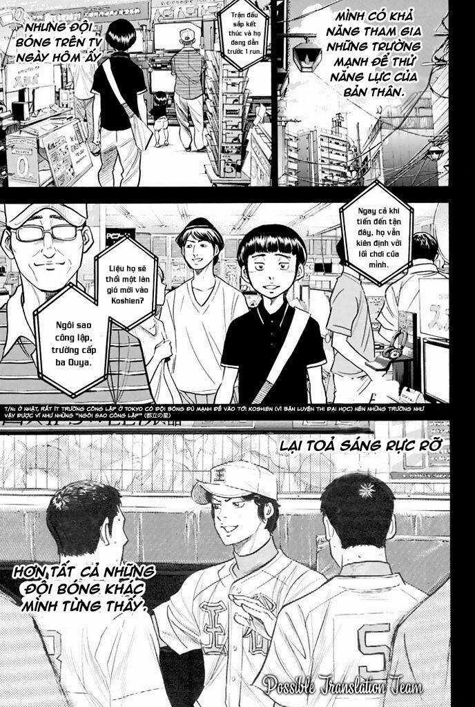 Đội Bóng Chày Siêu Đẳng - Chapter 310 - Trang 9