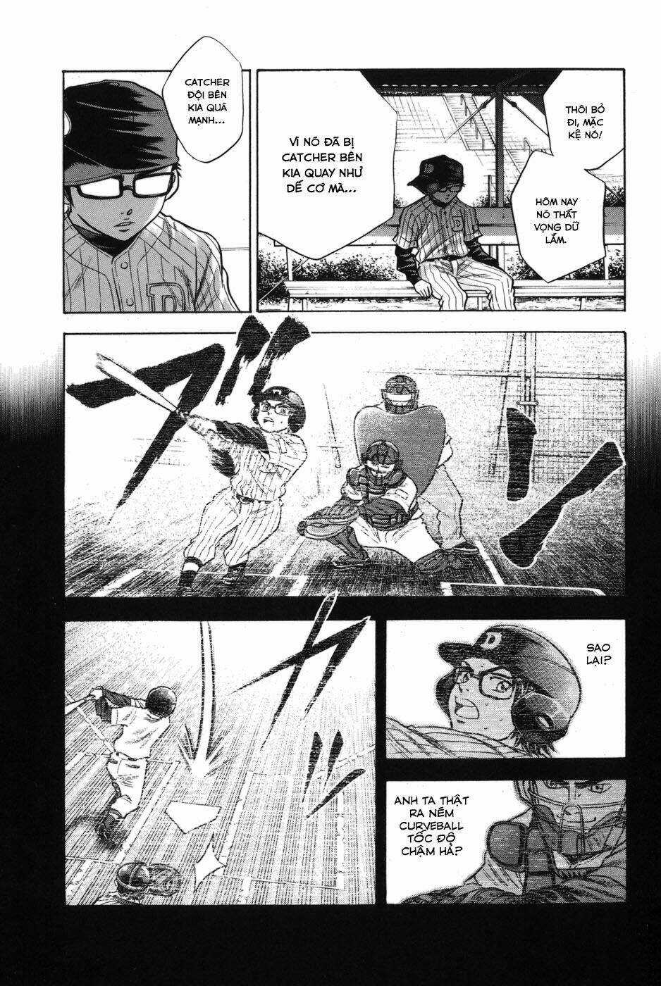 Đội Bóng Chày Siêu Đẳng - Chapter 48.5 - Trang 12