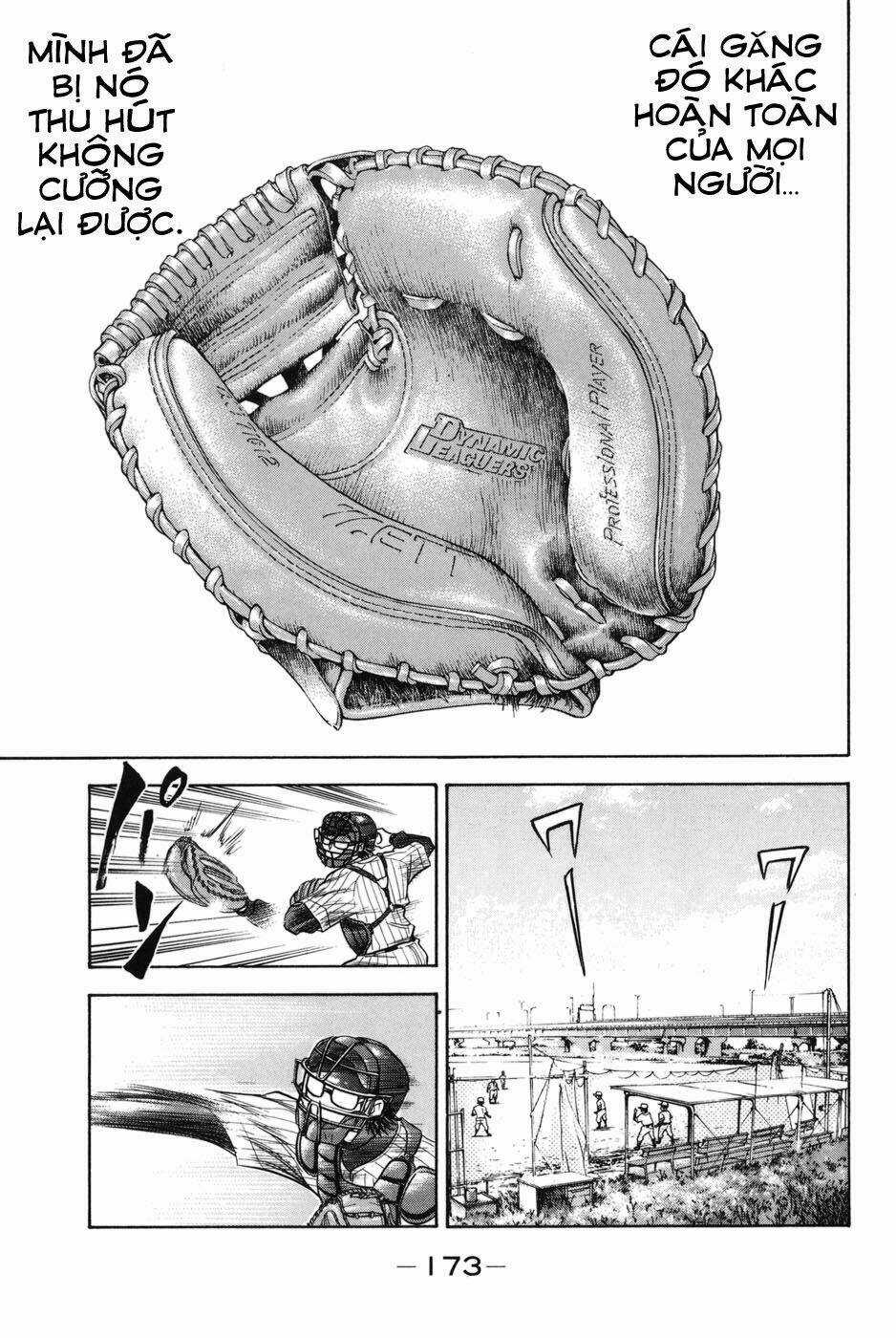 Đội Bóng Chày Siêu Đẳng - Chapter 48.5 - Trang 4