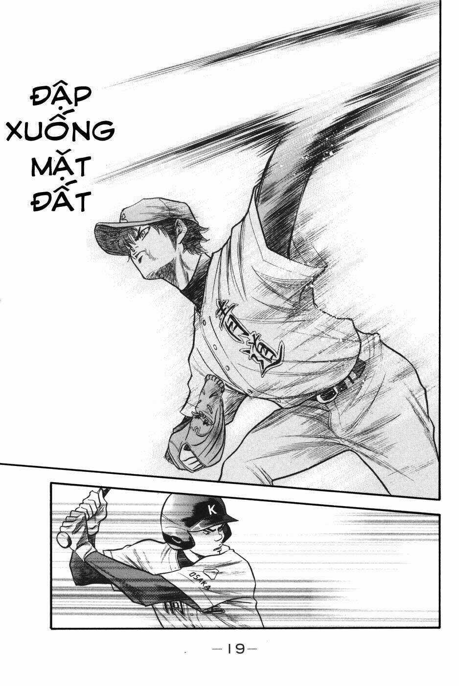 Đội Bóng Chày Siêu Đẳng - Chapter 49 - Trang 19