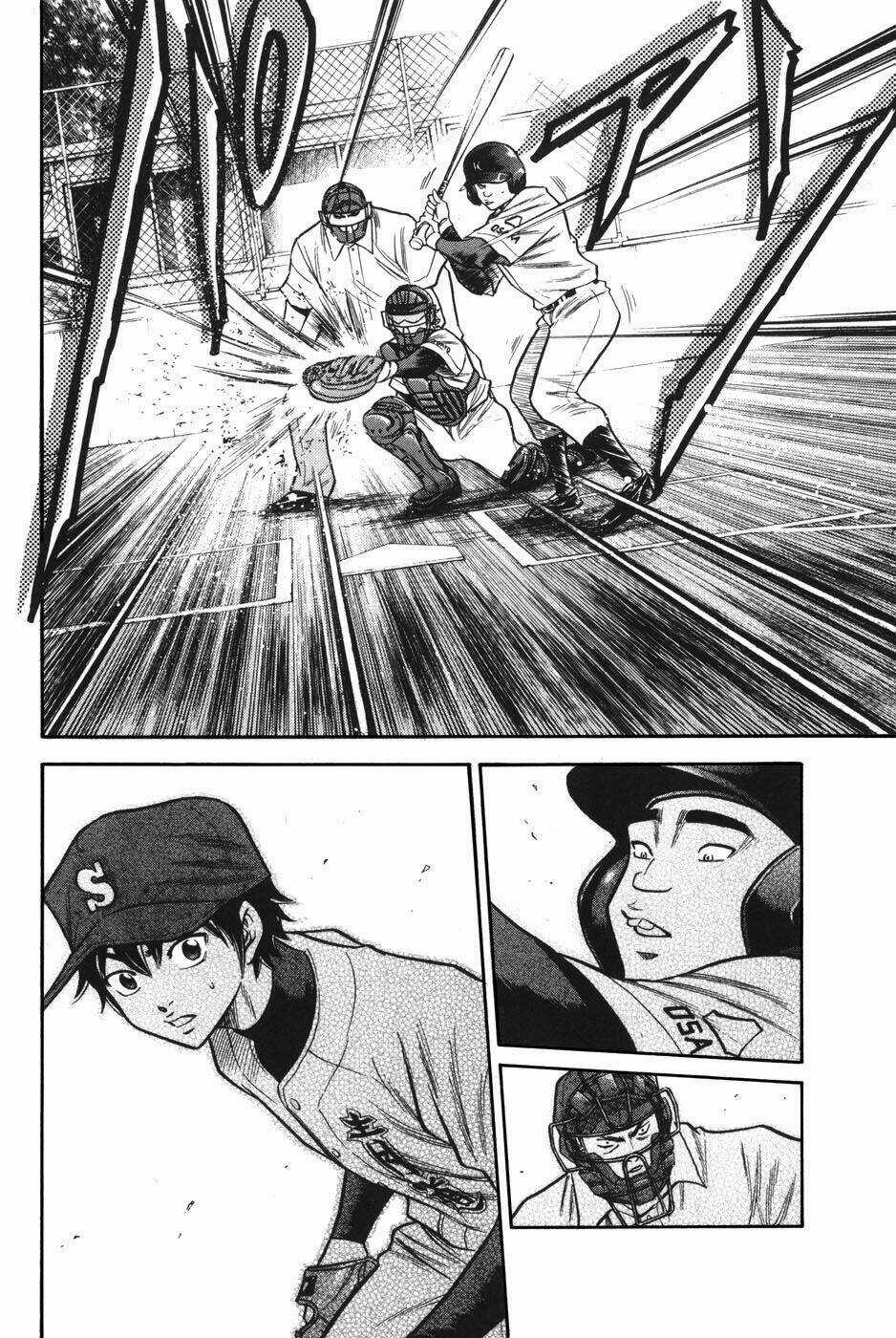 Đội Bóng Chày Siêu Đẳng - Chapter 49 - Trang 20