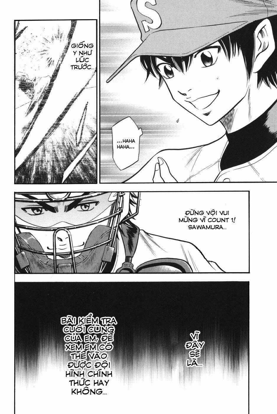 Đội Bóng Chày Siêu Đẳng - Chapter 49 - Trang 24