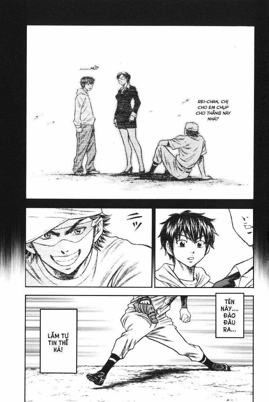 Đội Bóng Chày Siêu Đẳng - Chapter 49 - Trang 5