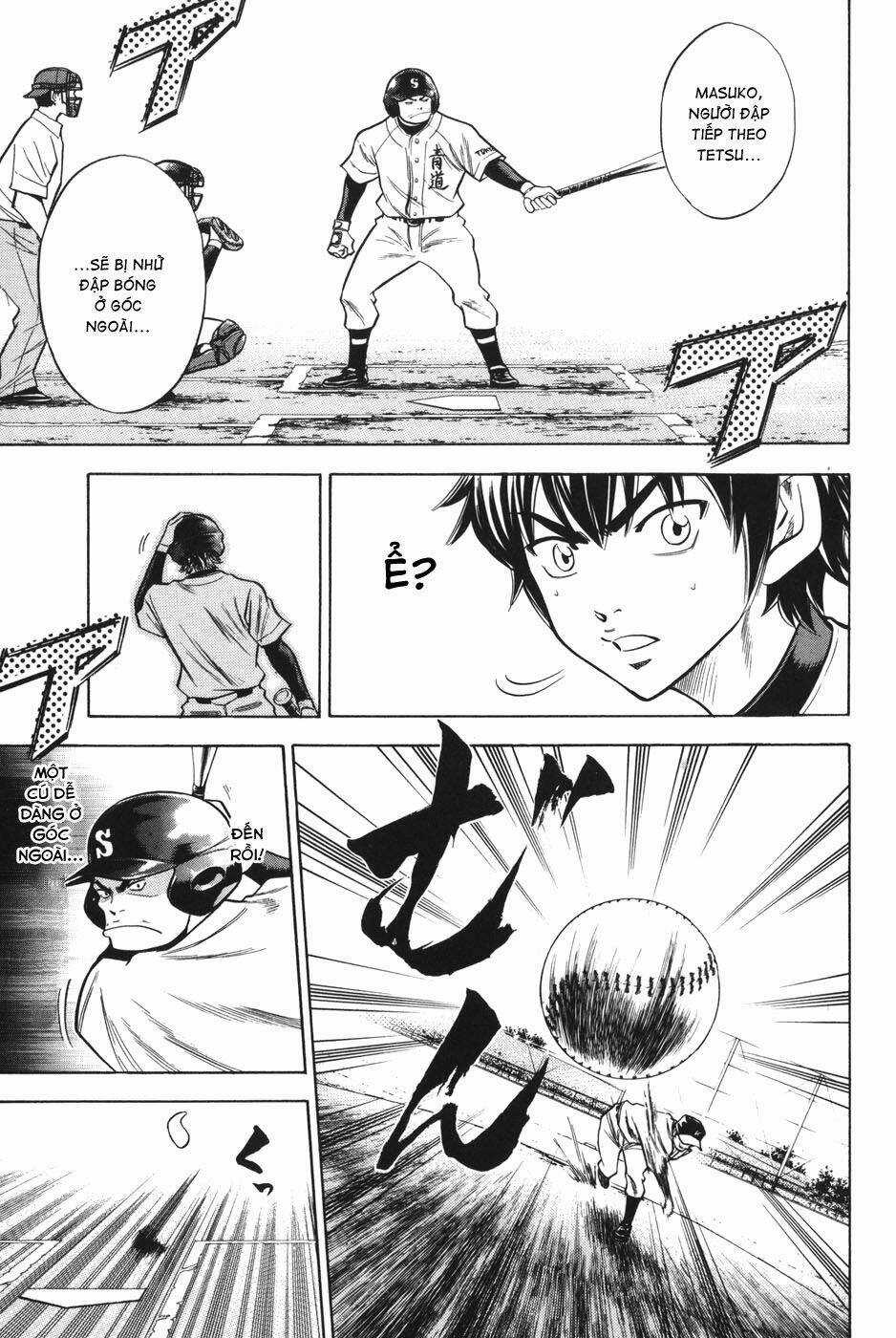 Đội Bóng Chày Siêu Đẳng - Chapter 51 - Trang 10