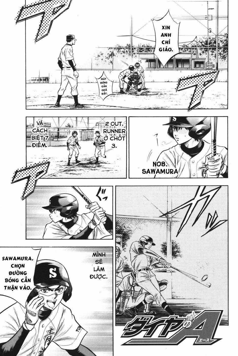 Đội Bóng Chày Siêu Đẳng - Chapter 52 - Trang 2