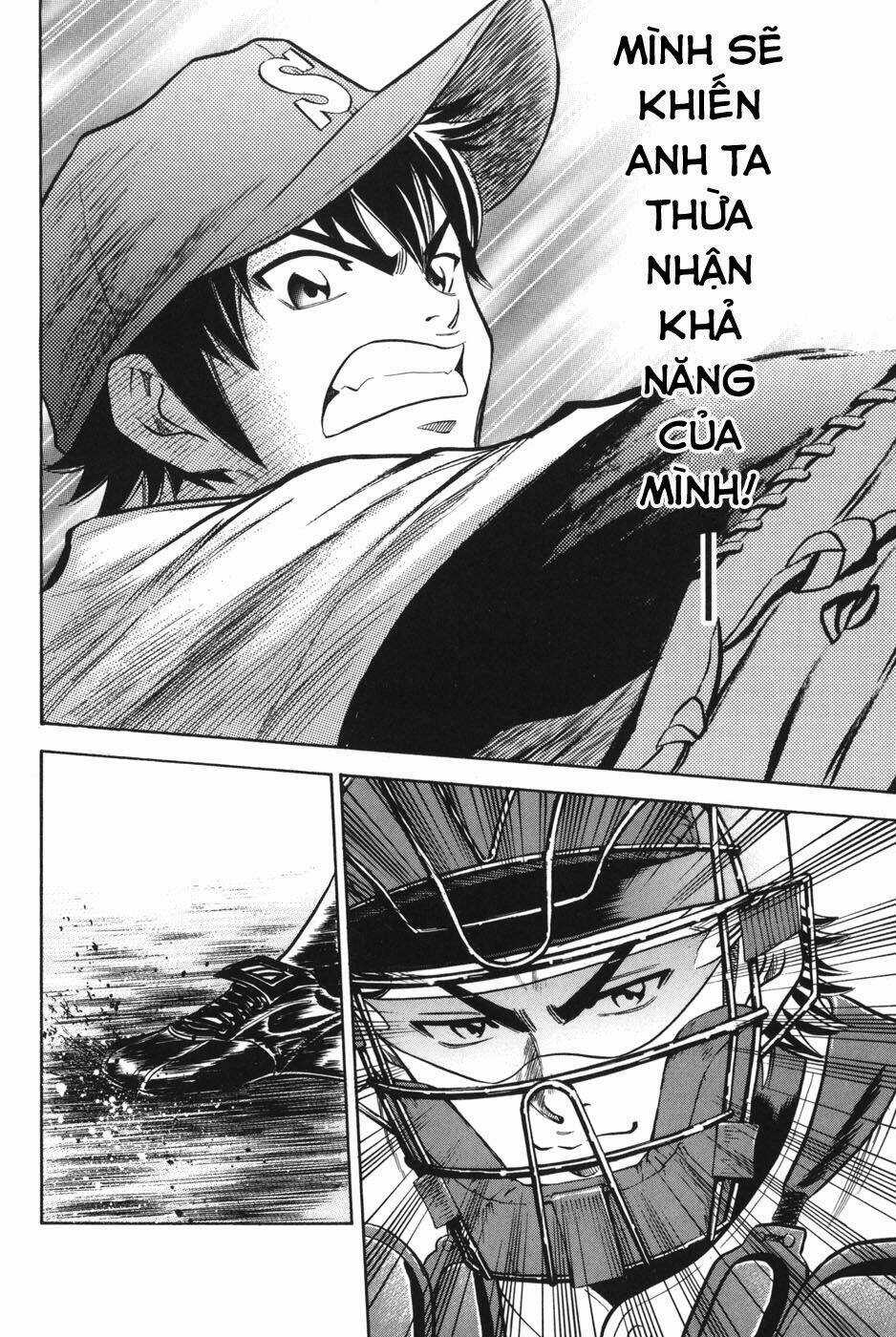 Đội Bóng Chày Siêu Đẳng - Chapter 52 - Trang 19