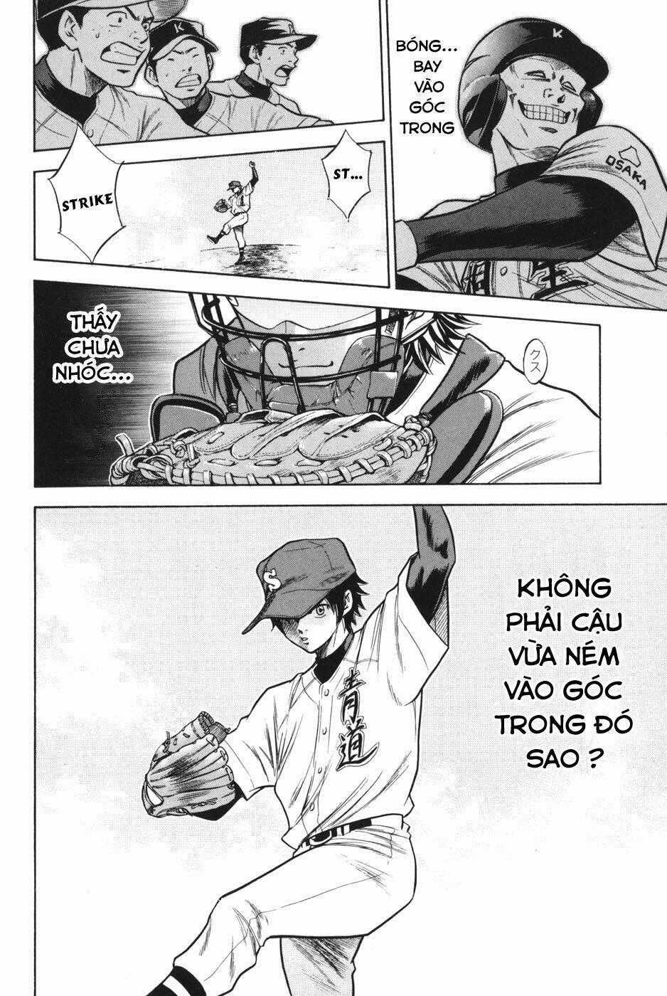 Đội Bóng Chày Siêu Đẳng - Chapter 52 - Trang 21