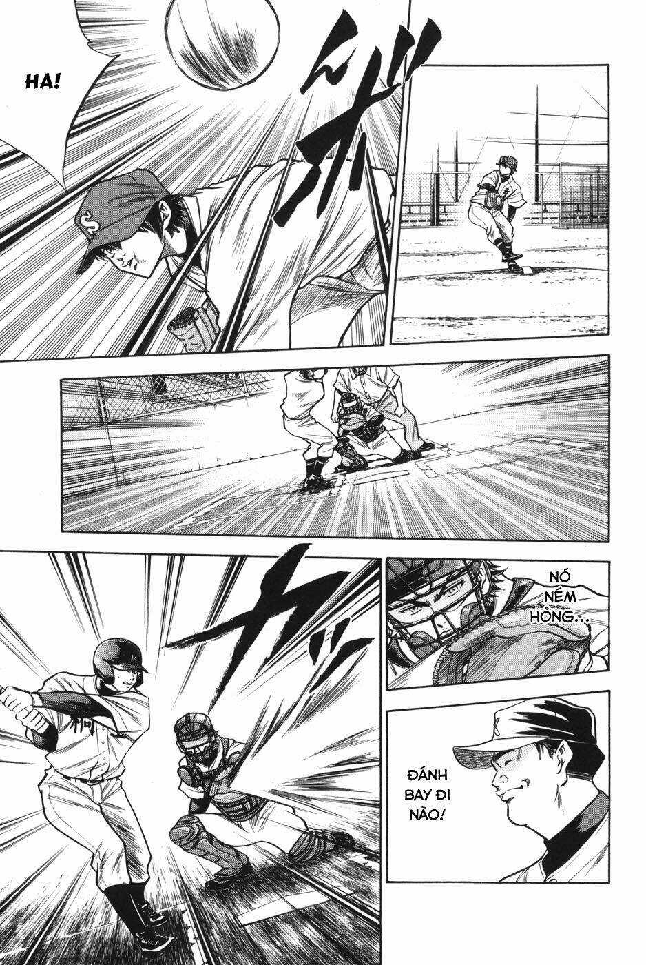 Đội Bóng Chày Siêu Đẳng - Chapter 52 - Trang 8