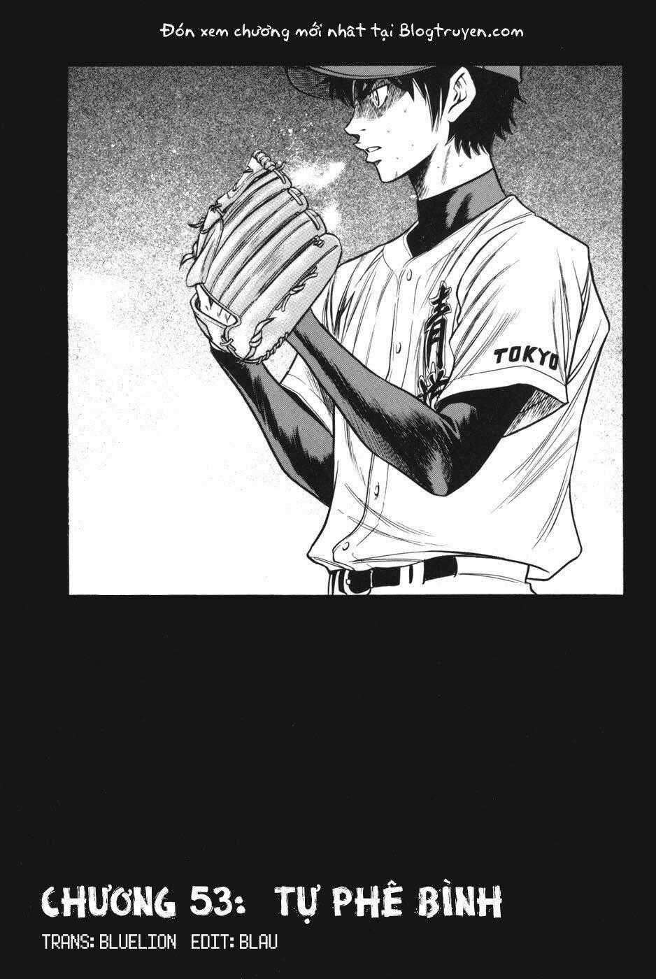 Đội Bóng Chày Siêu Đẳng - Chapter 53 - Trang 2