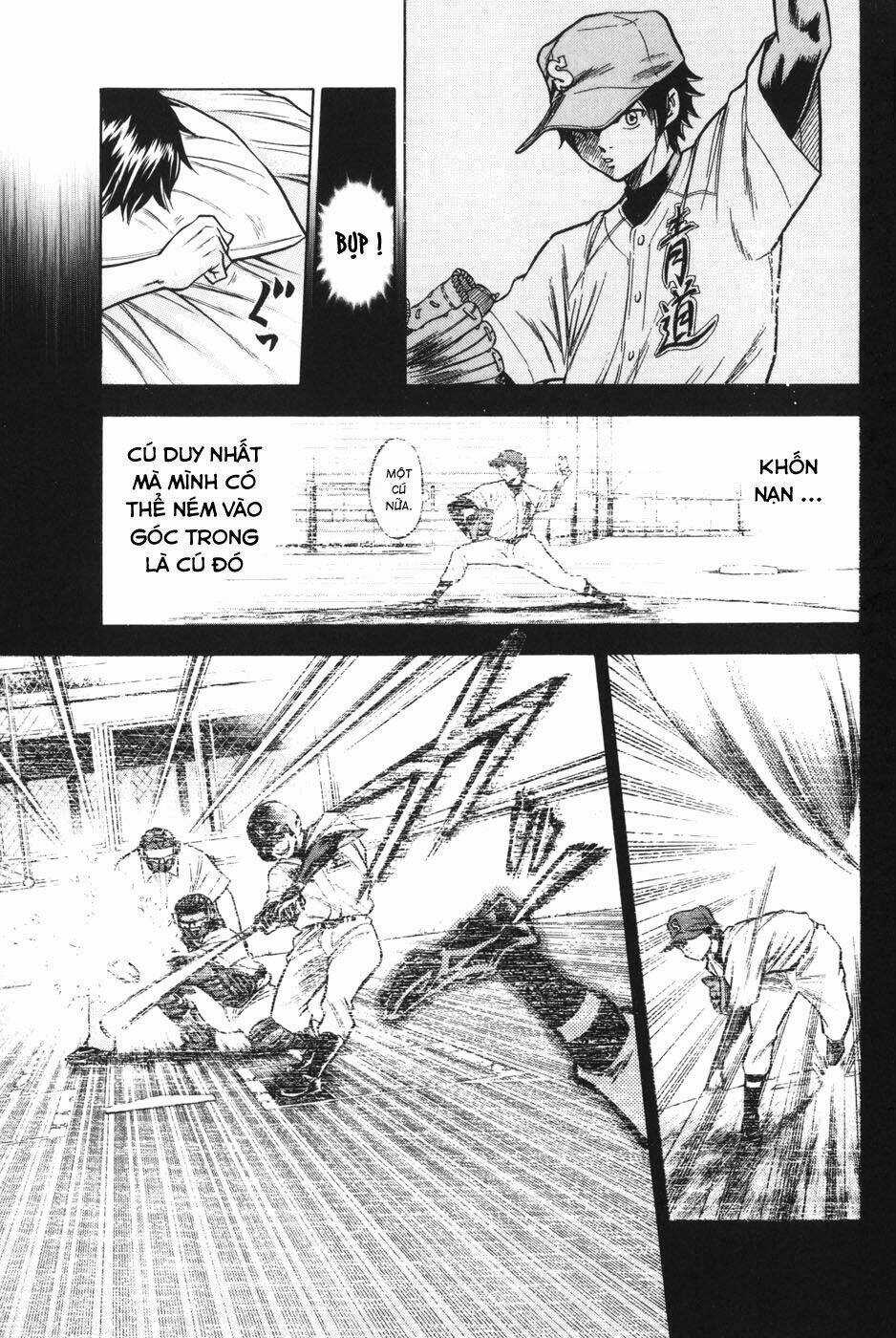Đội Bóng Chày Siêu Đẳng - Chapter 53 - Trang 12