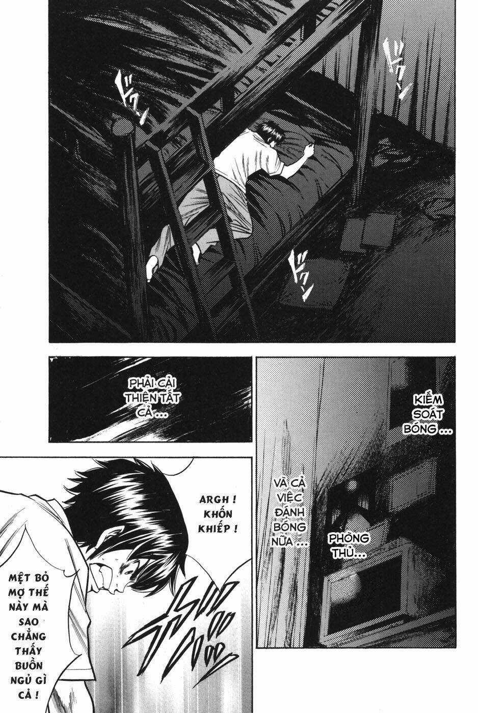 Đội Bóng Chày Siêu Đẳng - Chapter 53 - Trang 14