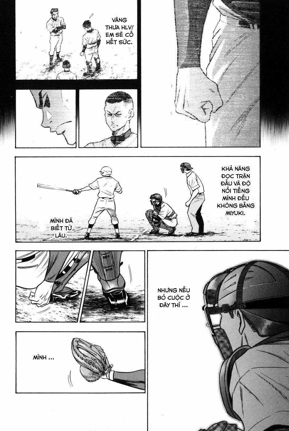 Đội Bóng Chày Siêu Đẳng - Chapter 54 - Trang 11